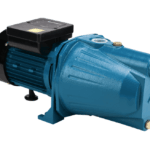 Bomba de agua centrífuga autocebante de 750 W y 1 HP 1″ para pozo o sistema de presiòn 642ev