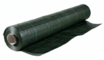 Malla de acolchado 157 cm x 100 m resistente a malas hierbas raíces y algas para huertos 119ve