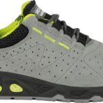 Zapatos de seguridad de corte zapato bajo Cofra AREA S1 P SRC talla 39