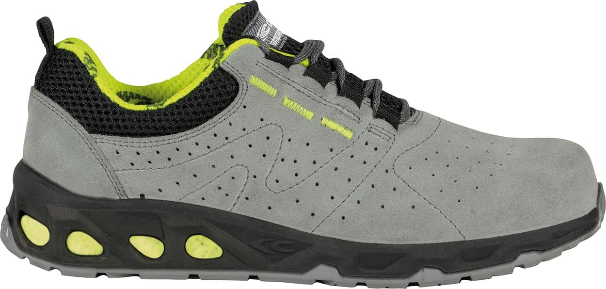 scarpa area Zapatos de seguridad de corte zapato bajo Cofra AREA S1 P SRC talla 40 - Imagen 1